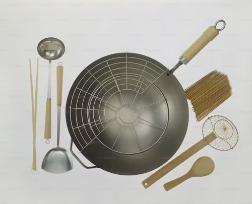 Carbon Steel Pan