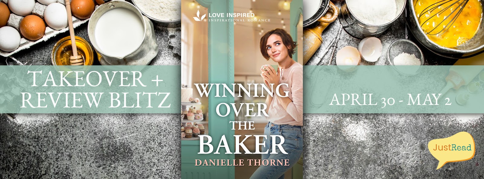 Winning Over the Baker Takeover + Review Blitz