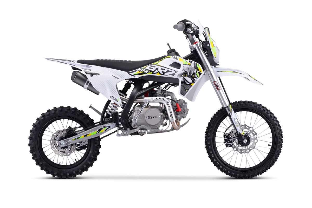 BRZ H4 YX125 BRZ H4 YX125