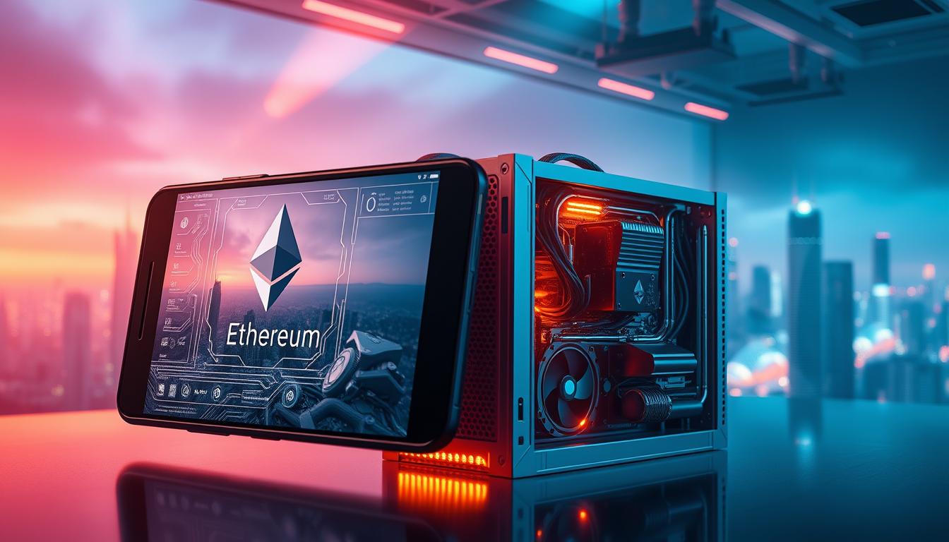 ethereum mining