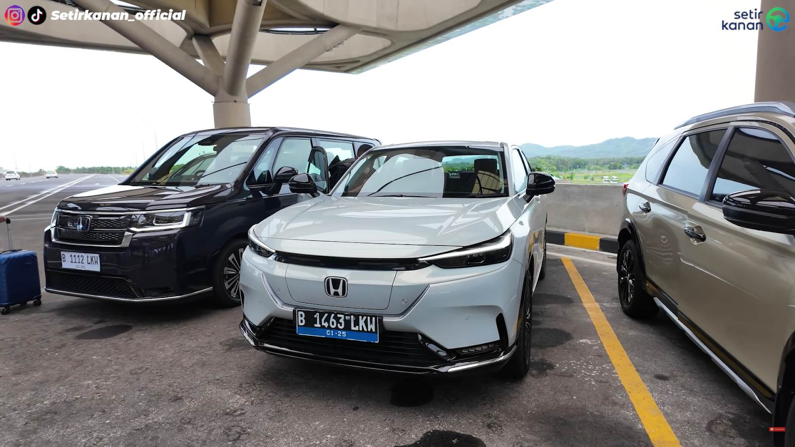 Honda e:N1