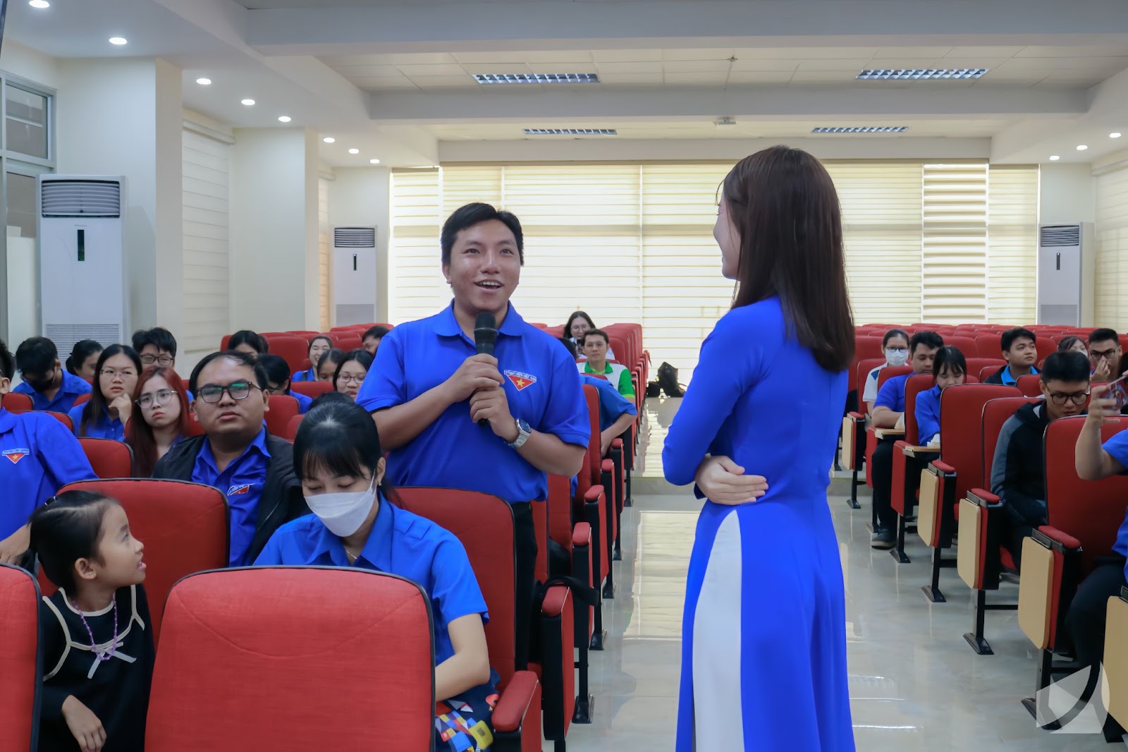 VTALK Đồng Hành Cùng Đoàn Viên, Sinh Viên ĐH KHTN Tại Tập Huấn Ứng Dụng AI