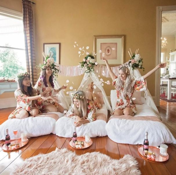 Bachelorette Party Themes