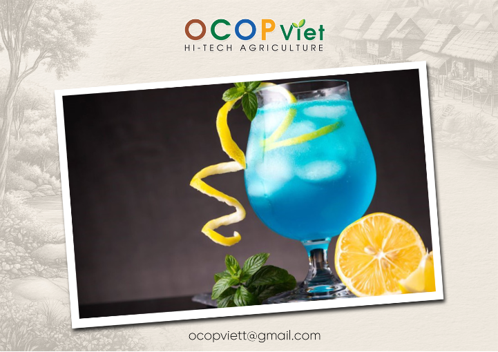 cocktail trái cây
