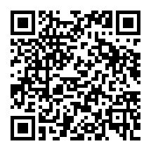 A qr code on a white backgroundAI-generated content may be incorrect.
