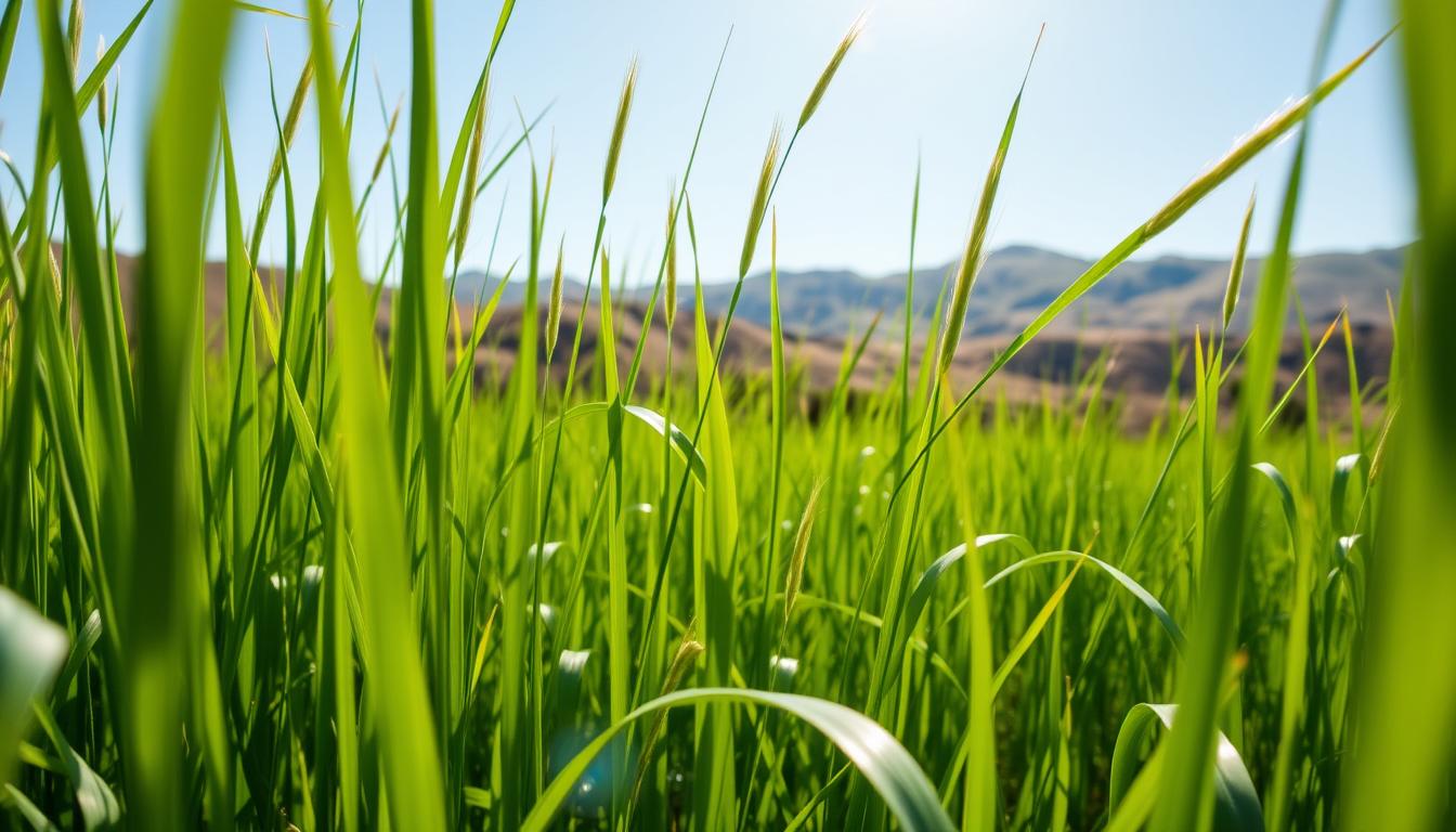 Citronela – Cymbopogon winterianus