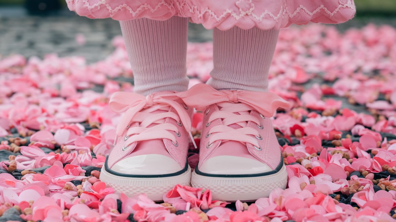 What Does It Mean to See a Dream About Pink Shoes?