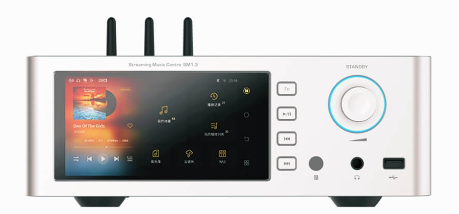 Shanling SM1.3 DAC/Streamer