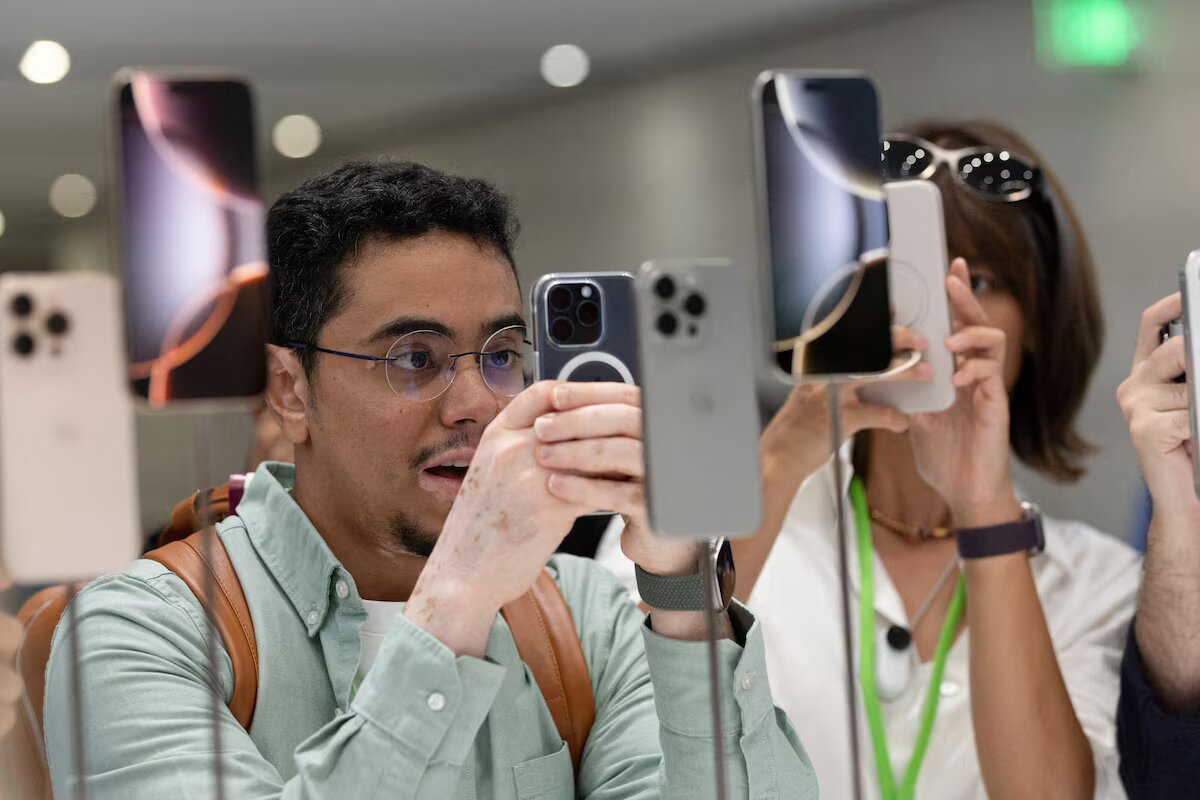 Apple Hissesi, iPhone Lansması Sonrası 4 Haftanın Dip Seviyesinde