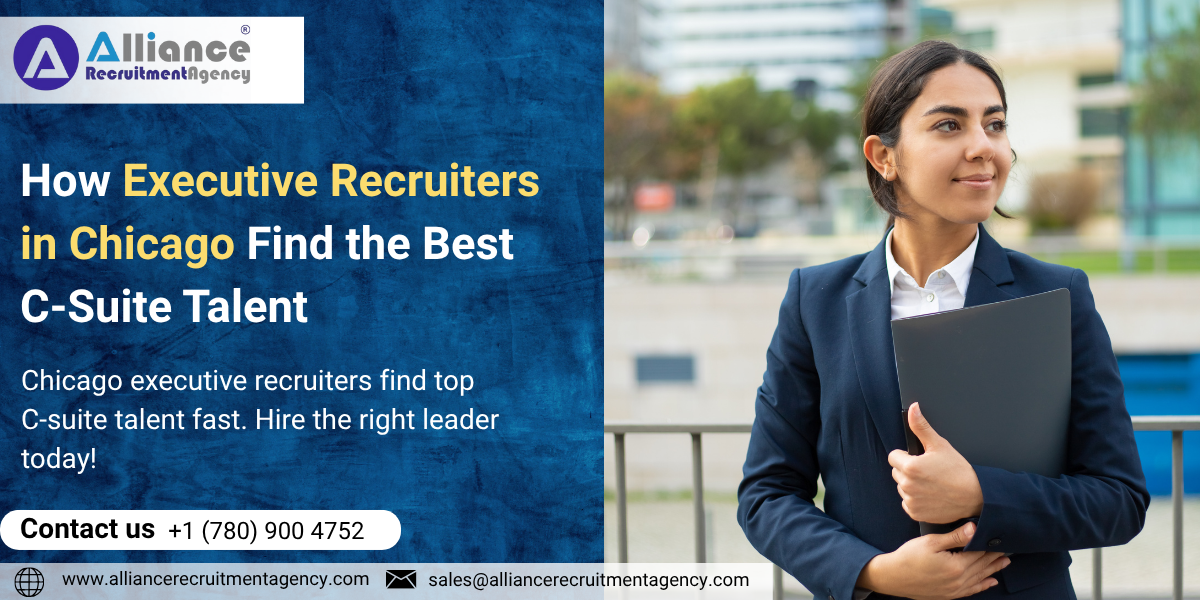 executive recruiters chicago 