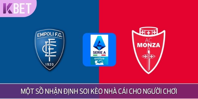 Một số nhận định soi kèo nhà cái cho người chơi