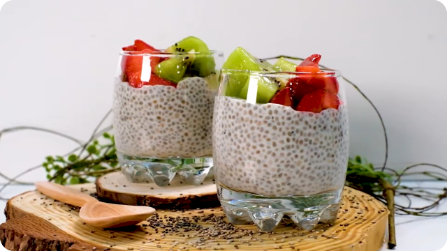 chia seeds