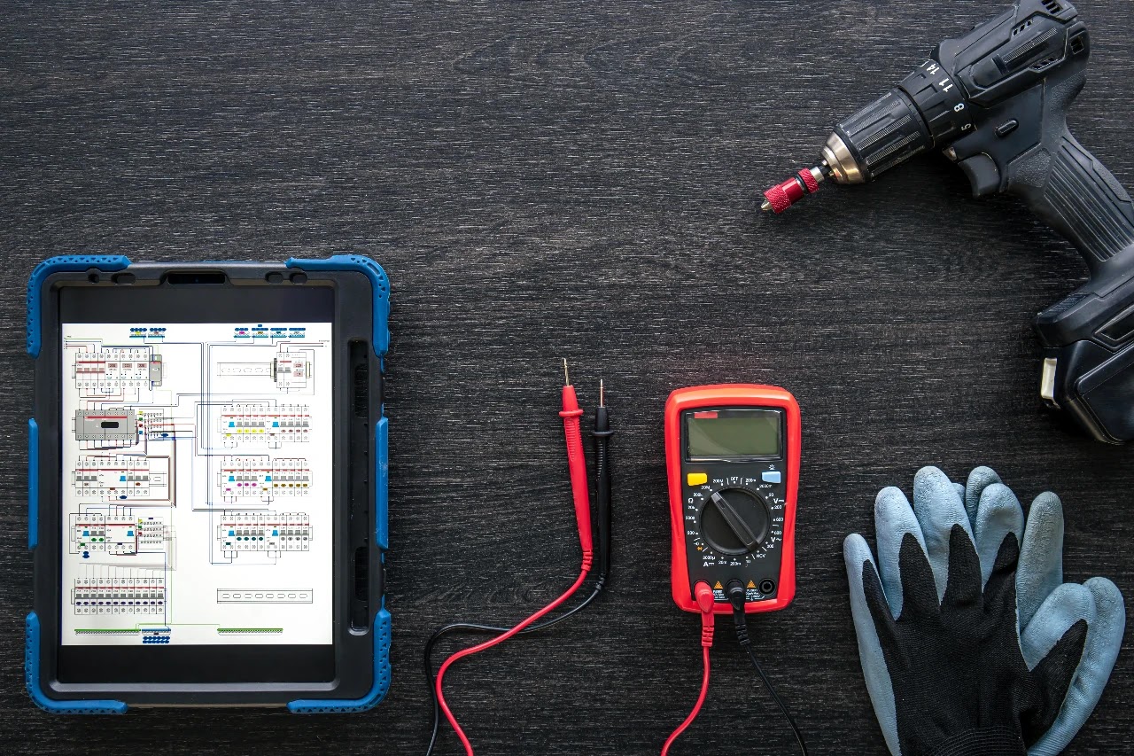 AC Multimeter Setup