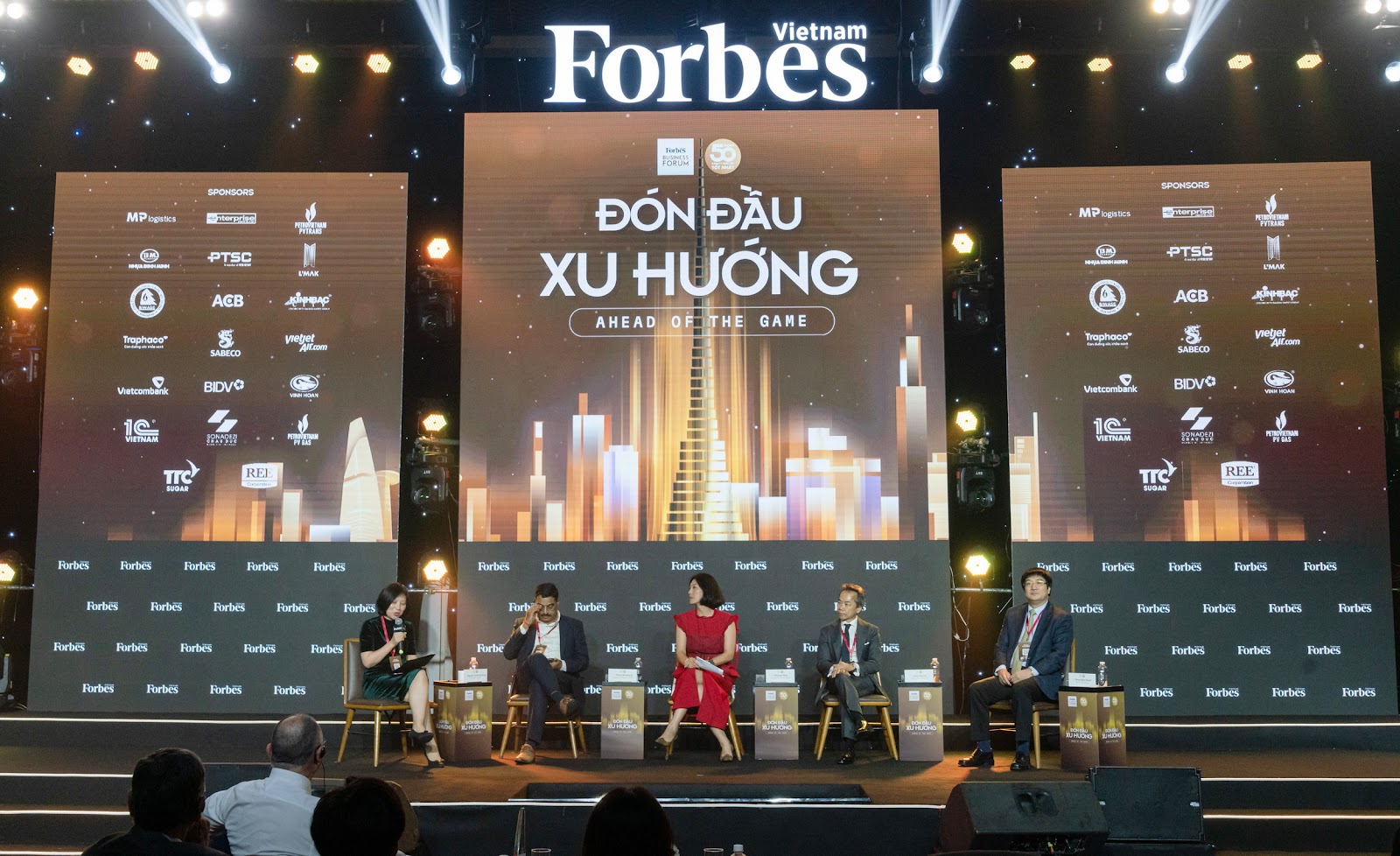 Diễn đàn Kinh doanh 2024 của Forbes Việt Nam