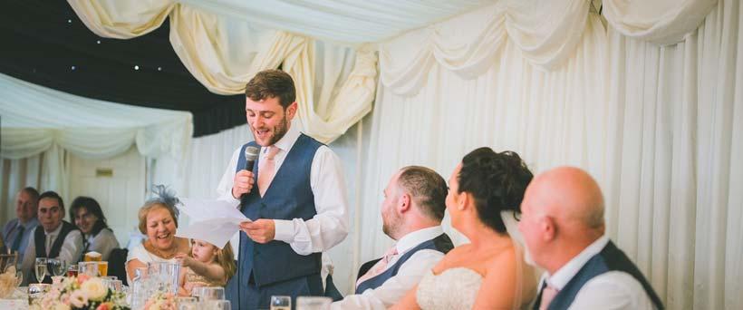 Best Man Speech: we ask the experts how to write the perfect speech