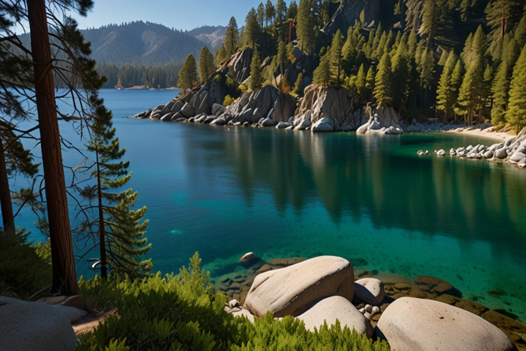 Emerald Bay State Park