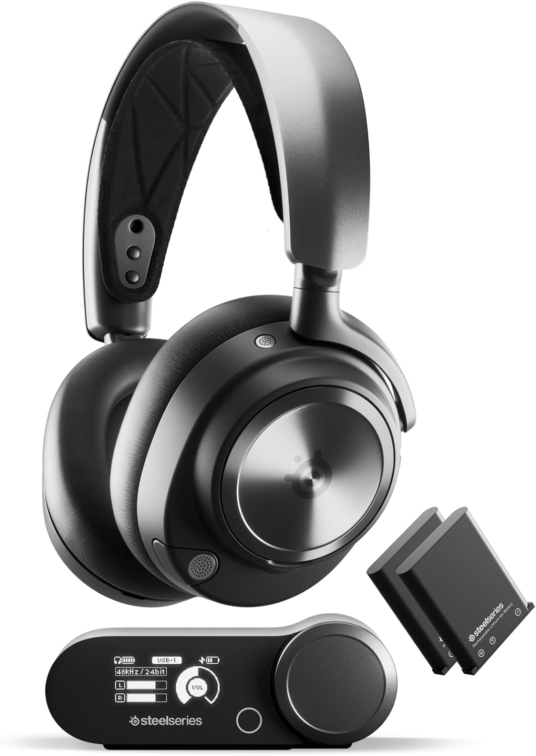 Wireless Gaming Headphones
