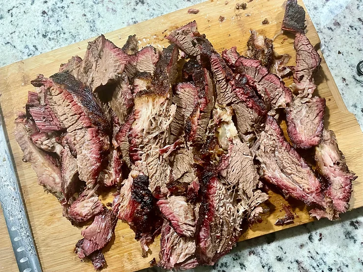 Smoked Brisket