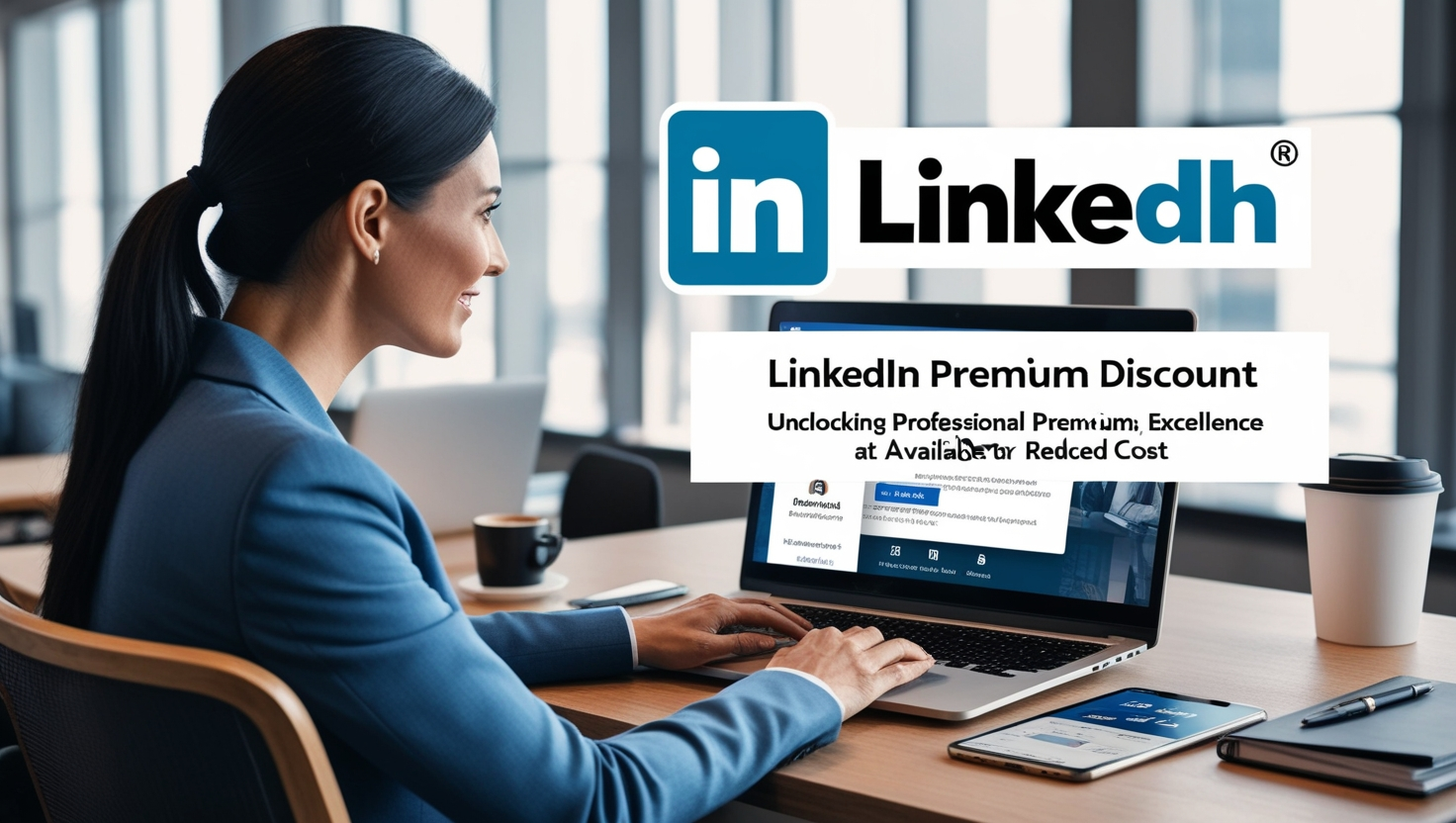 LinkedIn Premium Discount