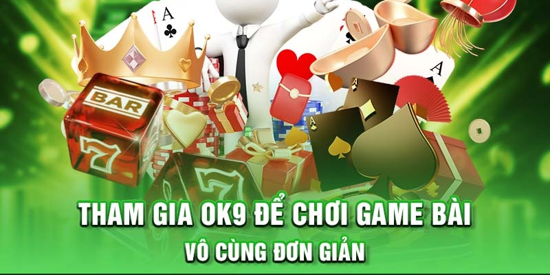 Các bước tham gia cá cược tại sảnh game bài