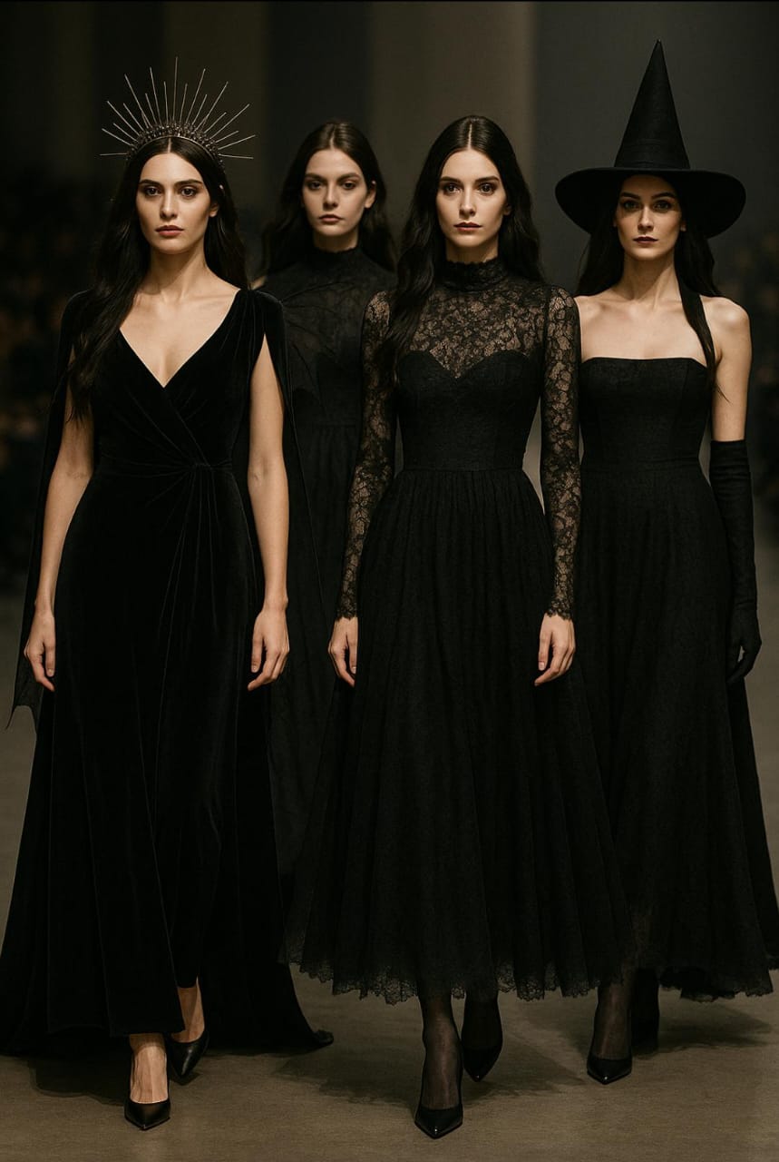fashion show ideas and themes