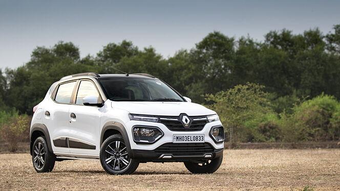 Renault Kwid Price - Images, Colours & Reviews - CarWale