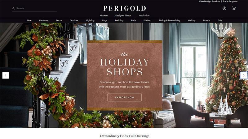 Home Page Perigold