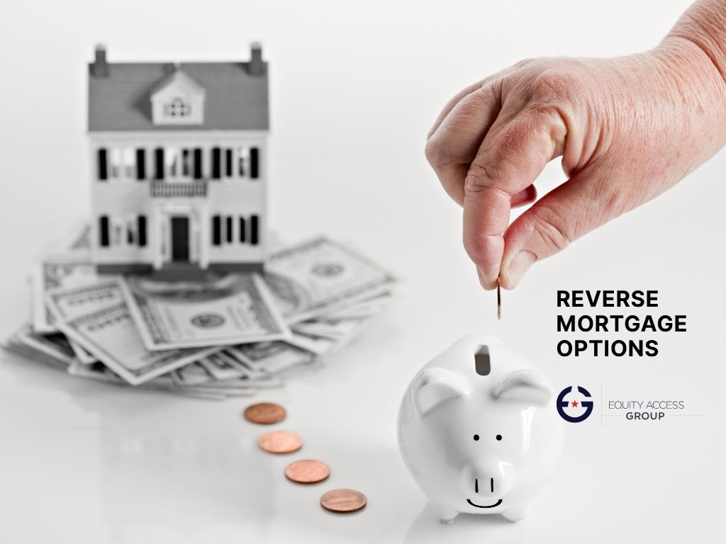 reverse mortgage options