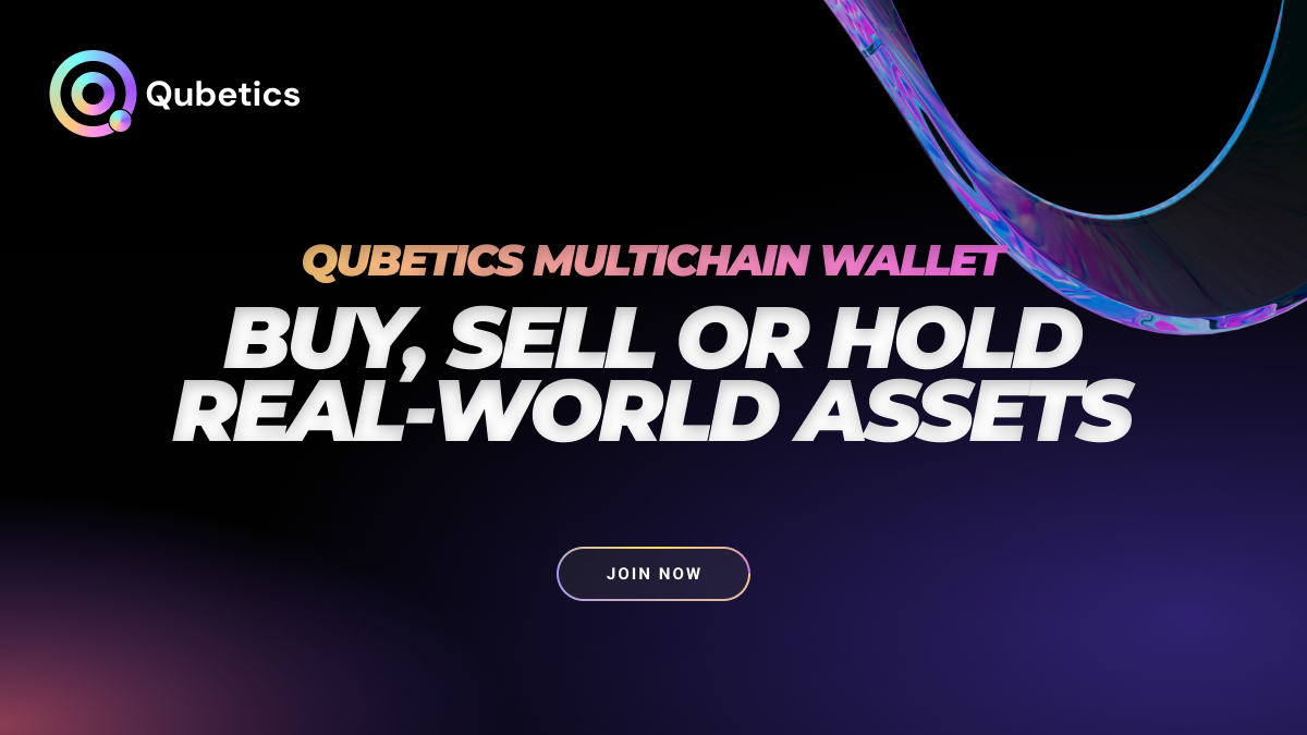 Qubetics x SWFT Blockchain – Best Crypto Presale | Solana and Fantom