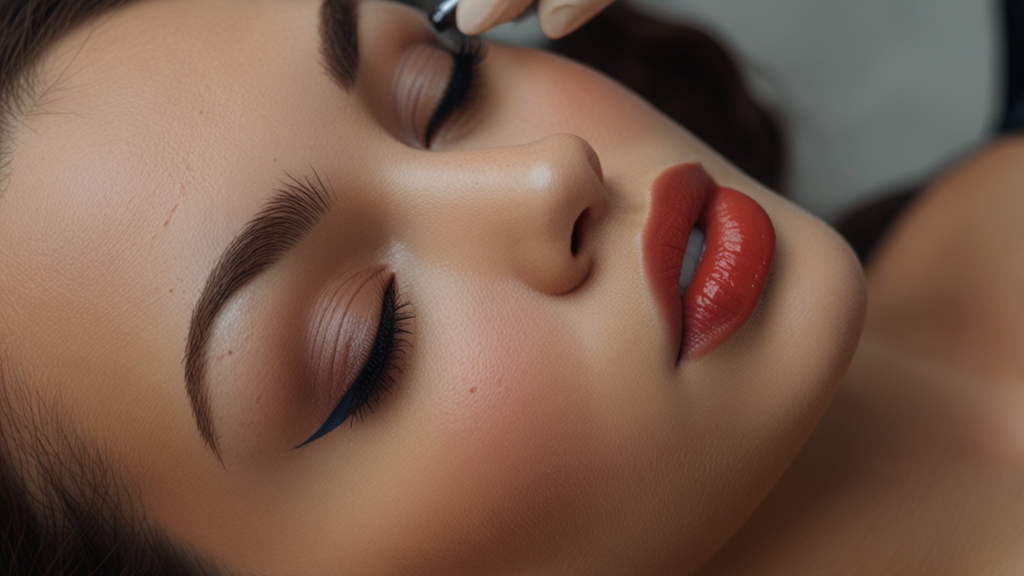 Permanent Makeup V6B 1H7 Vancouver BC