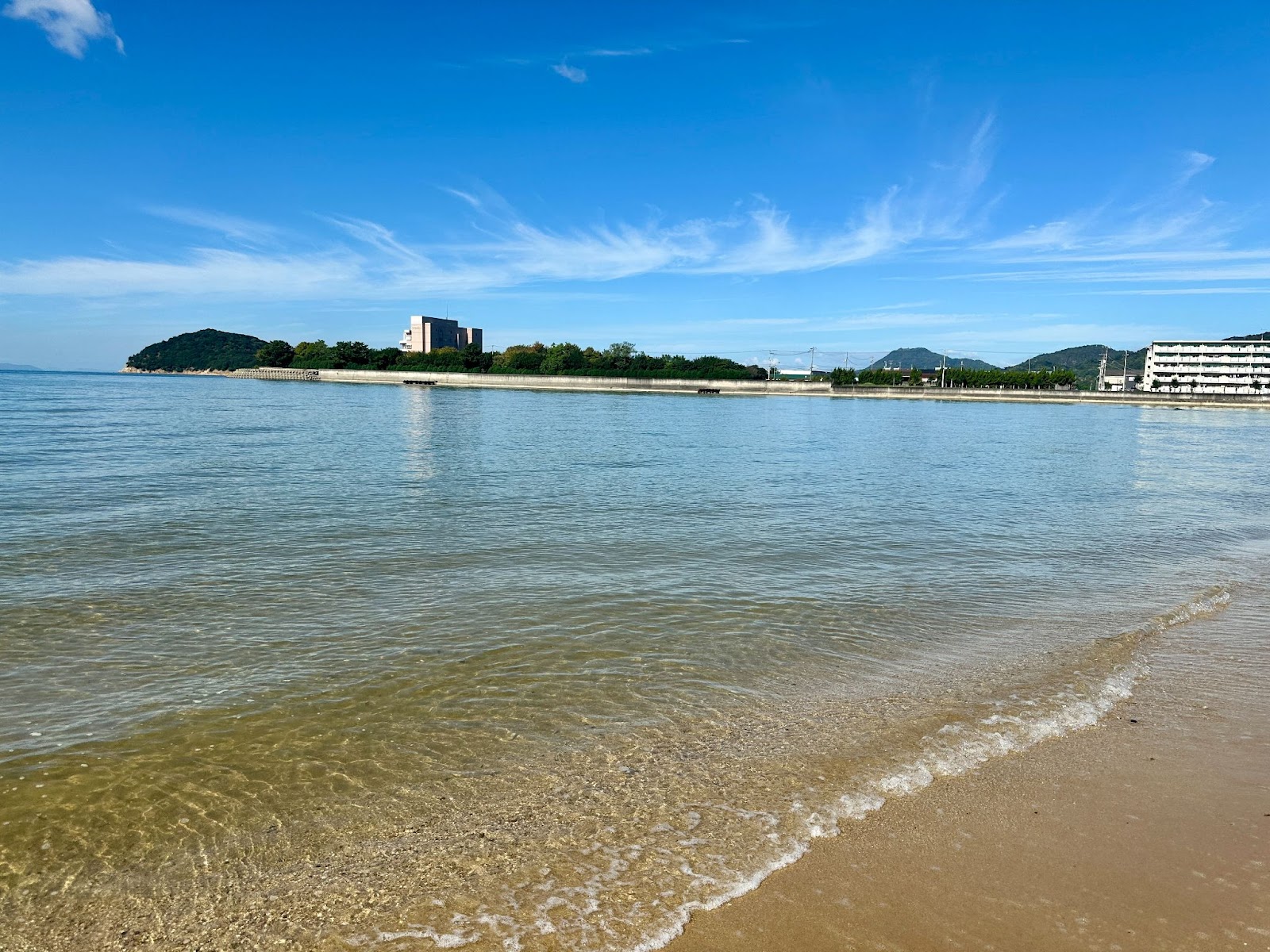 日本のウユニ塩湖と言われている『父母ヶ浜』