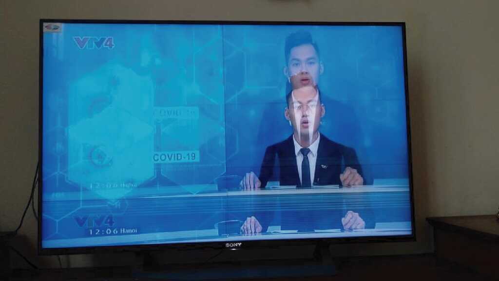 Thay màn hình Tivi Sony 75 inch giá bao nhiêu?