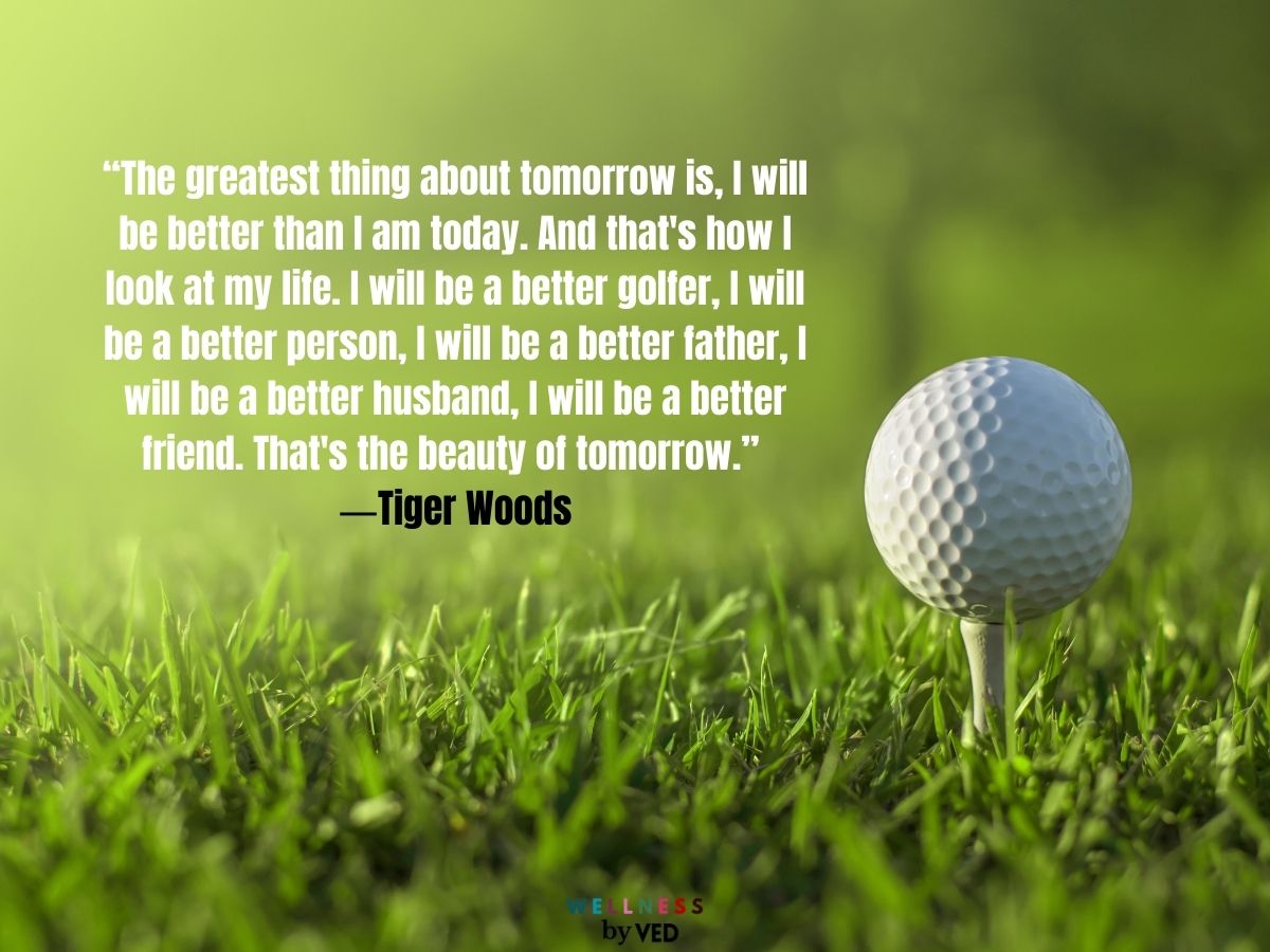 Golf quotes