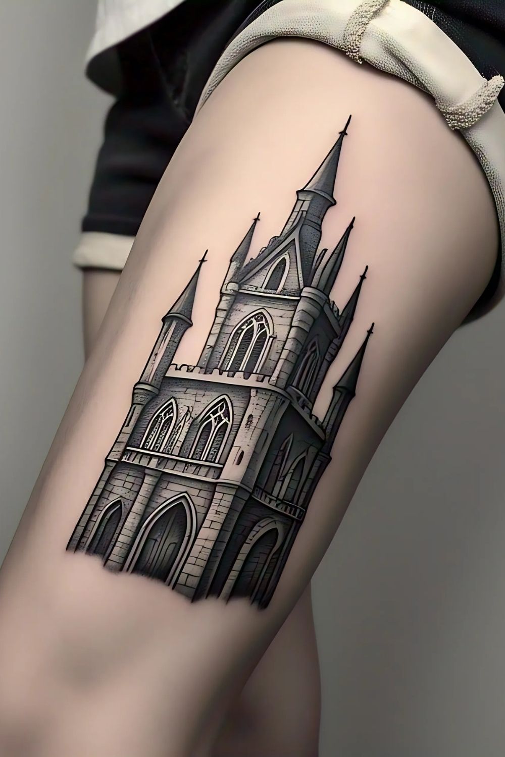 Medieval & Gothic Castles
