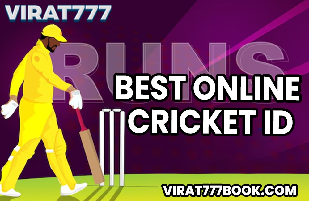 Best Online Cricket ID 