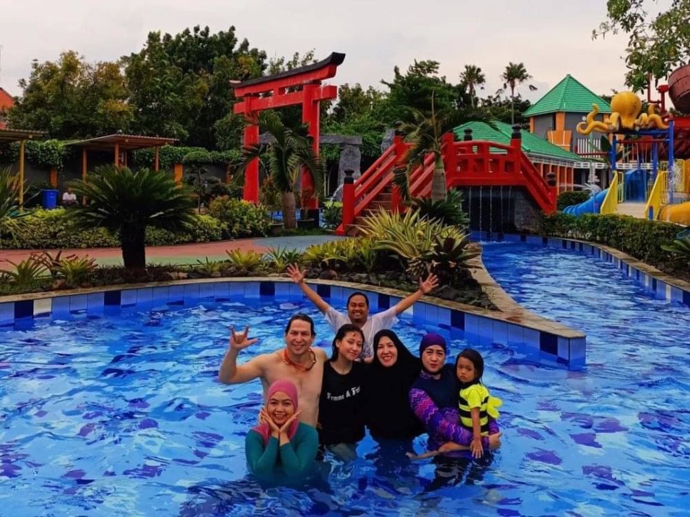 6 Waterpark di Surabaya dan Sekitarnya untuk Libur Natal-Tahun Baru