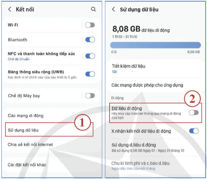 BÀI 3: THỰC HÀNH THIẾT LẬP KẾT NỐI VÀ SỬ DỤNG MẠNG I - MỤC TIÊU BÀI HỌC• Kết nối được máy tính với các thiết bị: Access Point, Switch.Kết nối được thiết bị di động vào mạng máy tính.• Sử dụng được các chức năng mạng của hệ điều hành để chia sẻ tài nguyên.II - KIẾN THỨC CẦN GHI NHỚ