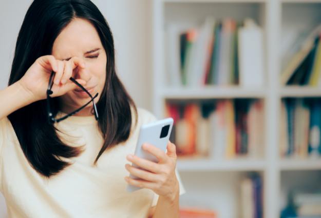 women viral conjunctivitis