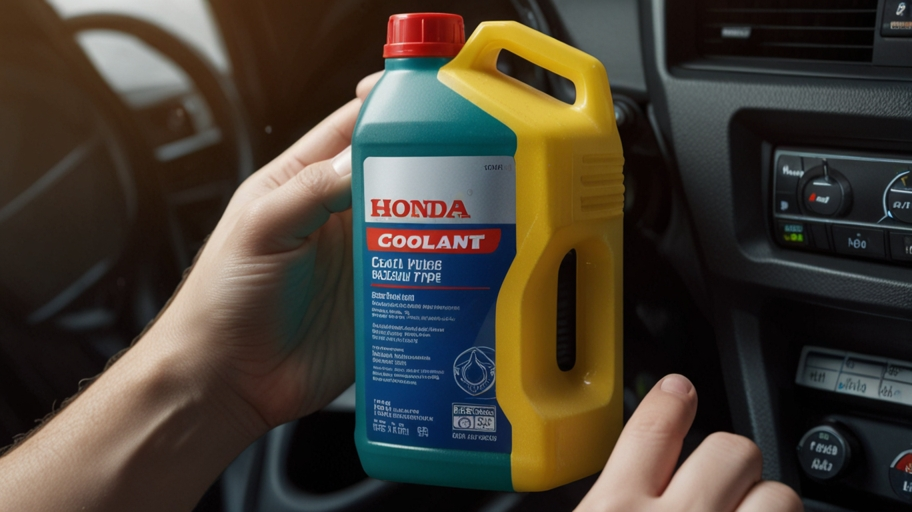 Honda Genuine Coolant Type 2 OL999 9011 Near Me