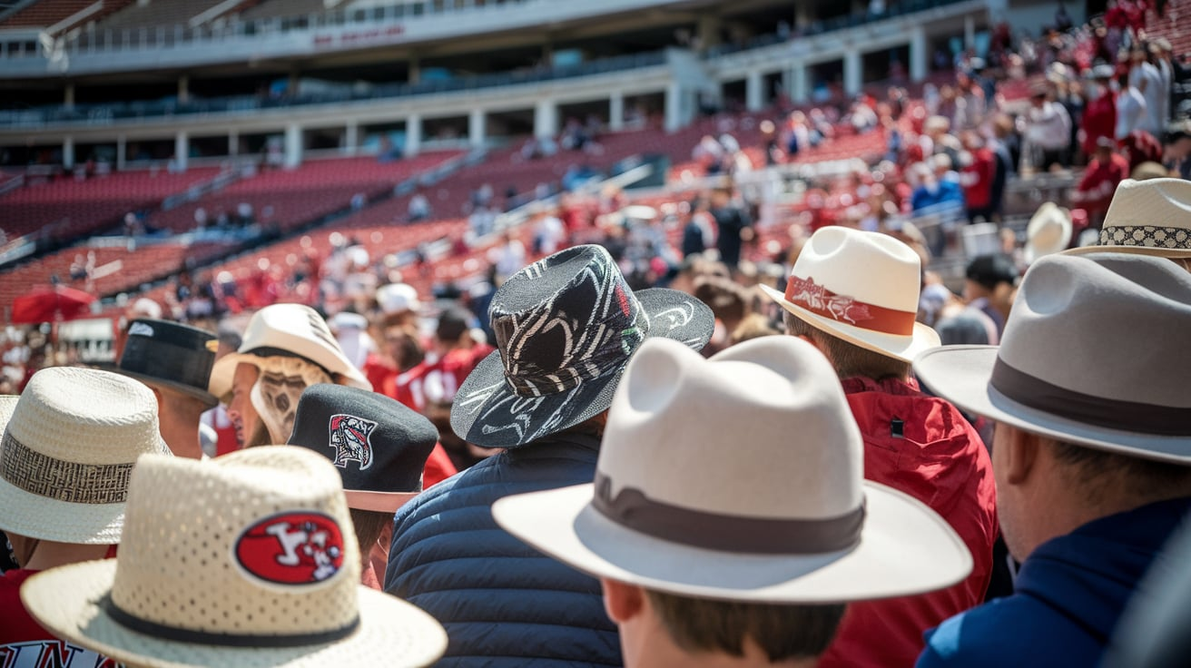 Gameday Tradition Hats