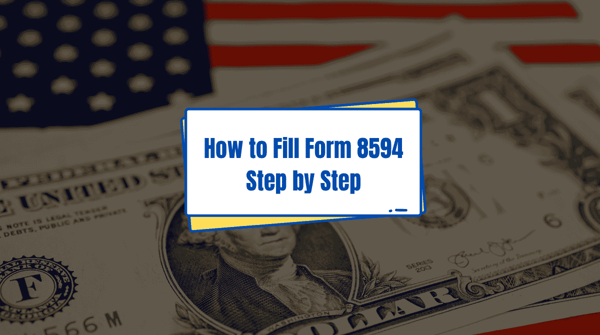 form 8594