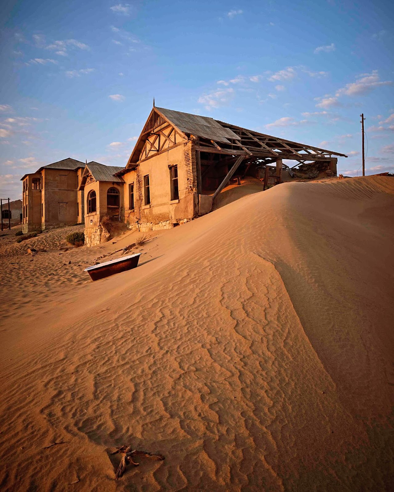 Kolmanskop 