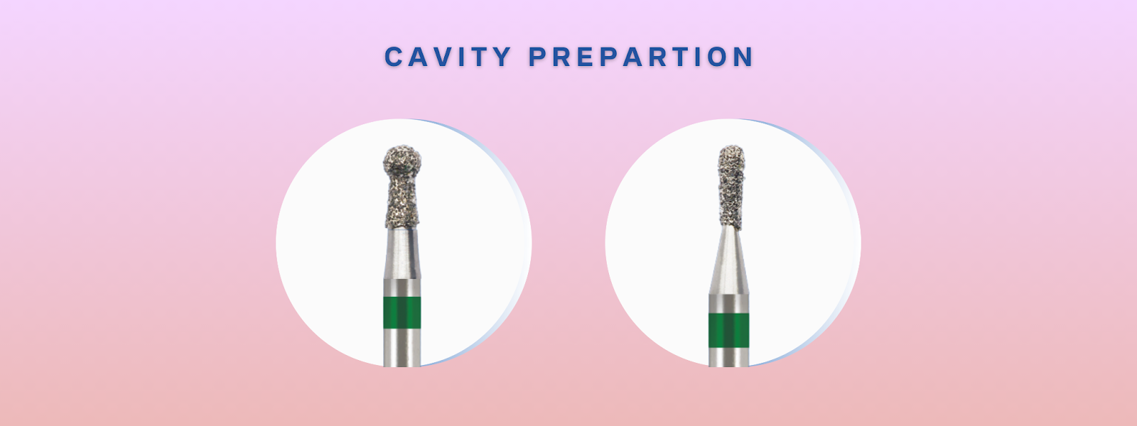 Mr. Bur Cosmetic Restorative 3-in-1 Kit FG for veneers, crowns, inlays, and cavity prep, featuring 10 burs for precise reduction, margin shaping, and esthetic finishing.