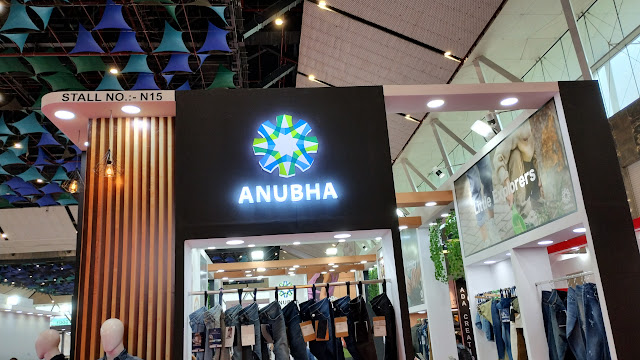 Anubha Denim