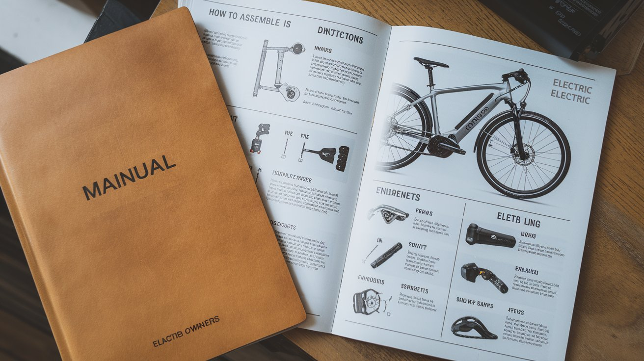 Fairon Electric Bike Owners Manual