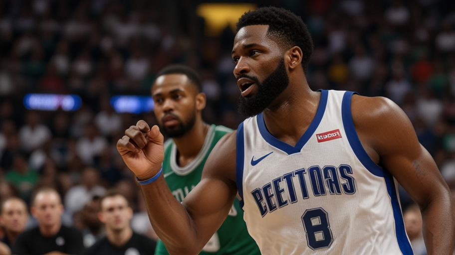 Dallas Mavericks vs Boston Celtics Match Player Stats