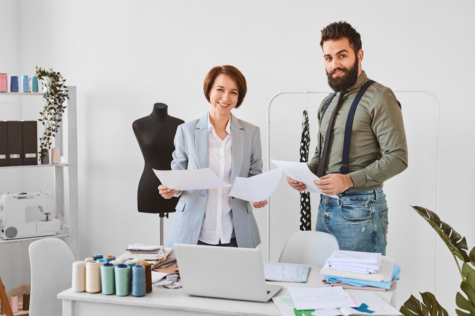 Identifying Your Competition in the Fashion Industry - Fabriclore