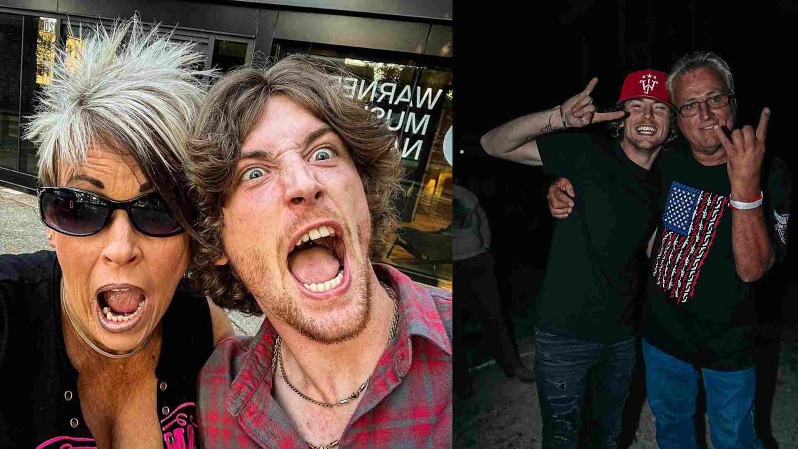 Bailey Zimmerman Parents