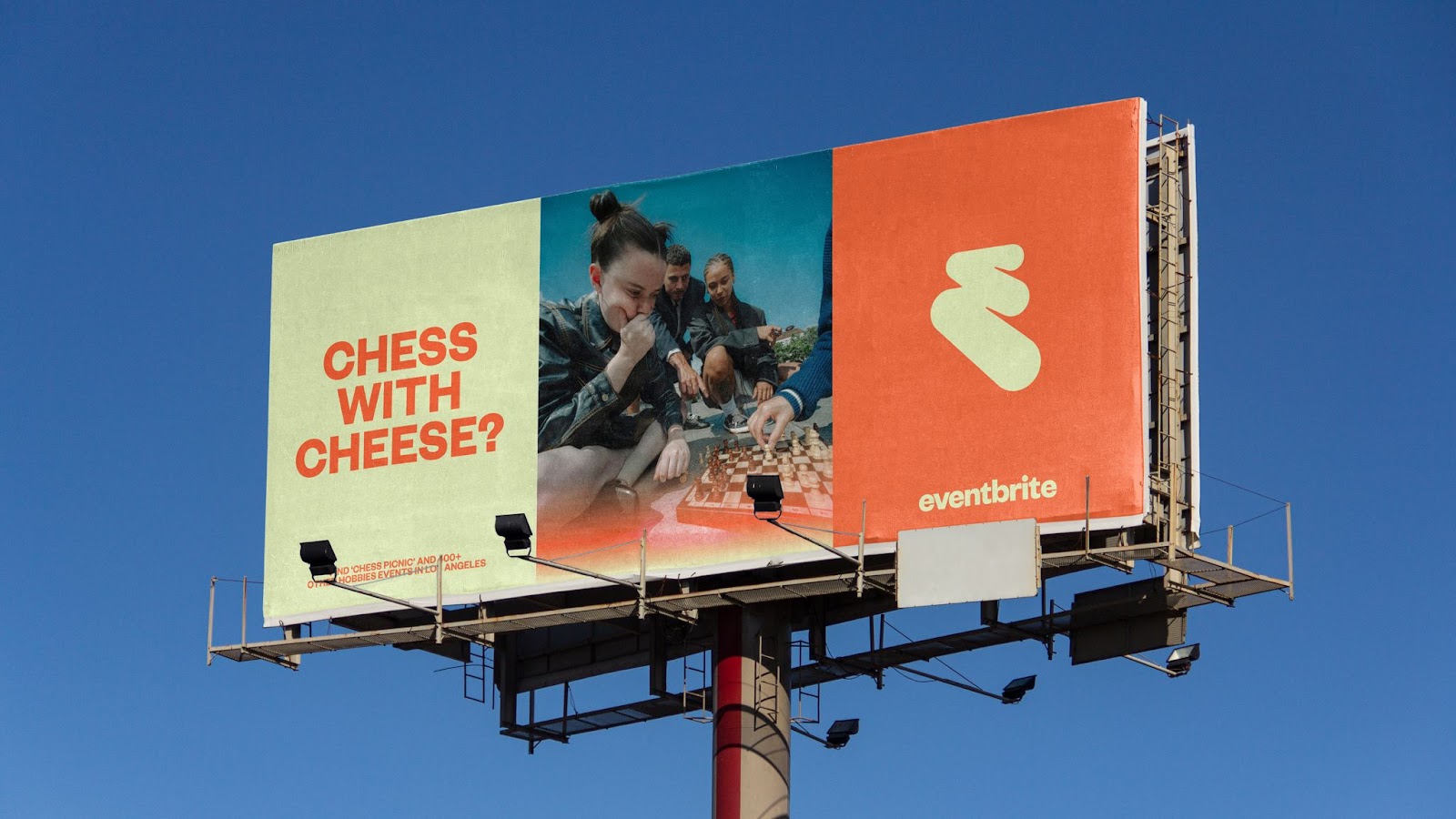 Image from the Eventbrite’s New Branding and Visual Identity Work by BUCK article on Abduzeedo