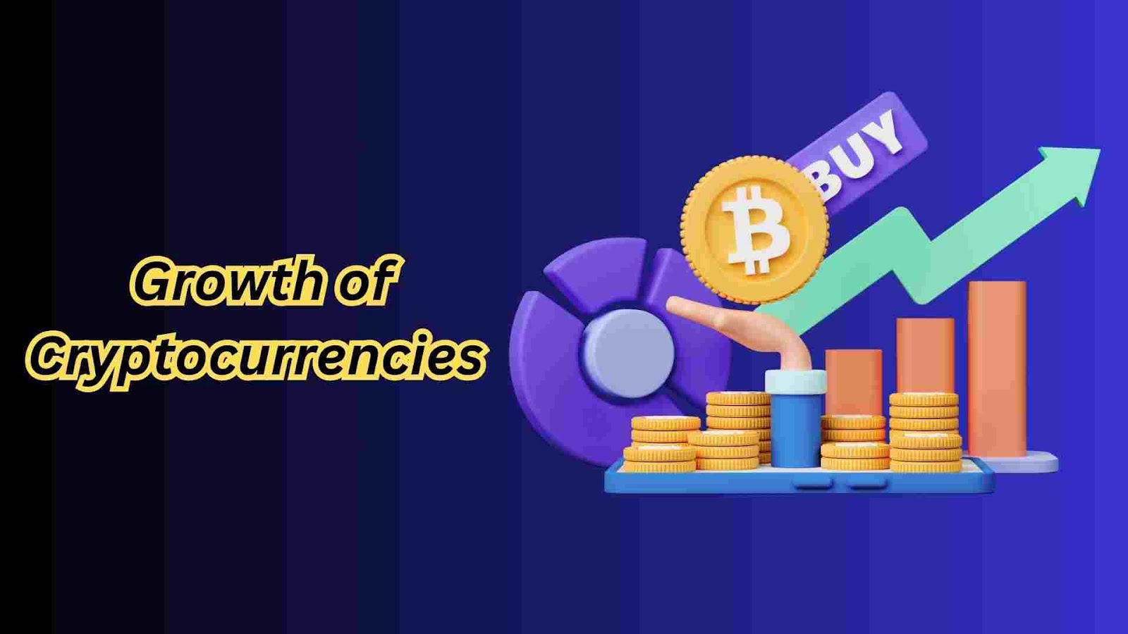 The Growth of Cryptocurrencies